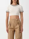 Max Mara Top  Woman Color Ivory