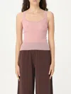 Max Mara Top  Woman Color Pink In 粉色