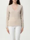 Max Mara Top  Woman Color Sand In Neutral