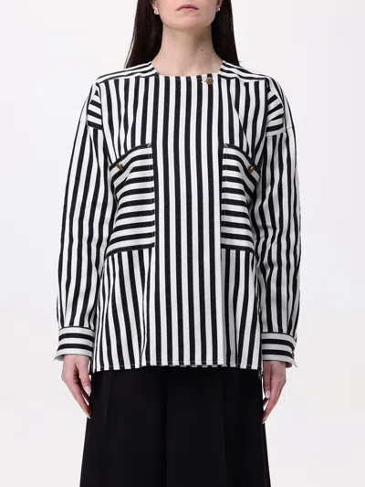 MAX MARA TOP MAX MARA WOMAN COLOR WHITE,G53308001