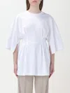 Max Mara Top  Woman In White