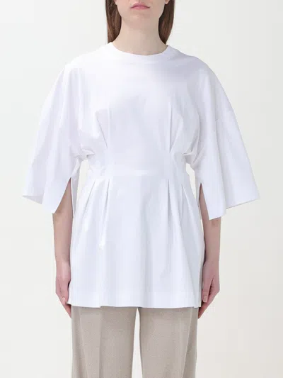 Max Mara Top  Woman In White
