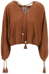 Max Mara Sweater  Woman Color Brown In 棕色