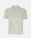 Max Mara Top In White