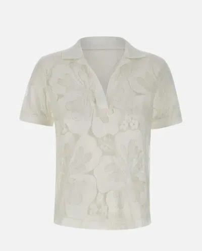 MAX MARA MAX MARA T-SHIRTS AND POLOS