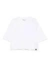 Max Mara Top In White