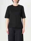 Max Mara Top Woman Black