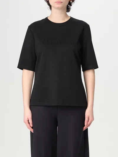 Max Mara Top Woman Black