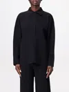 Max Mara Top Woman Black In Black