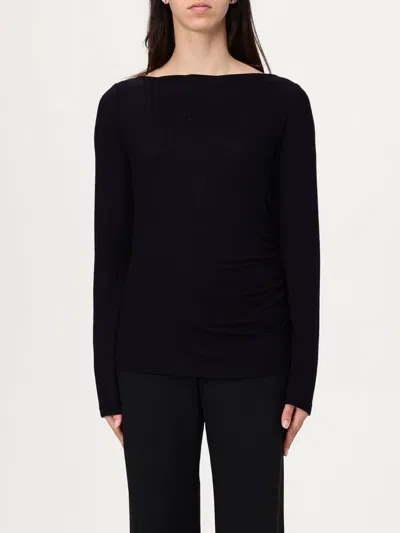 Max Mara Top Woman Black