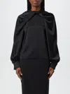 Max Mara Top Woman Black Women In Black