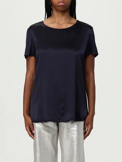 Max Mara Top Woman Blue