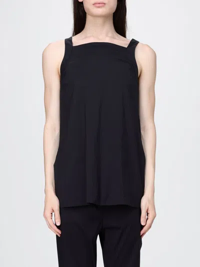 Max Mara Top Woman In Black