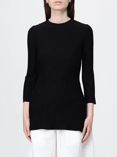 Max Mara Top Woman  In Brown