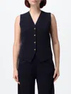 Max Mara トップス レディース カラー ネイビー In Black