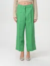 Max Mara Top  Woman Color Green In Green