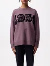 Max Mara Top Woman Lilac In Purple