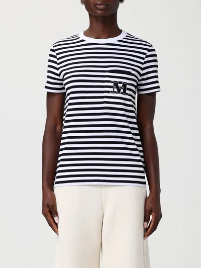 Max Mara Top  Woman Color Black