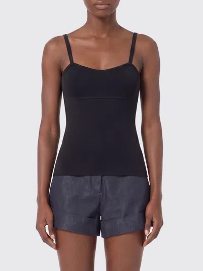 Max Mara トップス  レディース カラー ブラック In Black