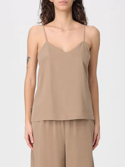 Max Mara Top  Woman Color Brown