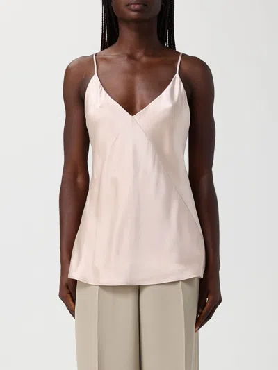 Max Mara Camisole Top In Neutral