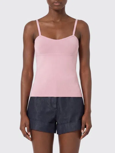 Max Mara トップス  レディース カラー ピンク In Pink