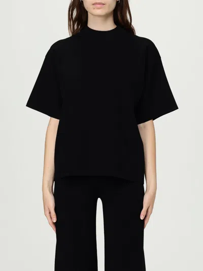Max Mara Top Woman  Studio In Black