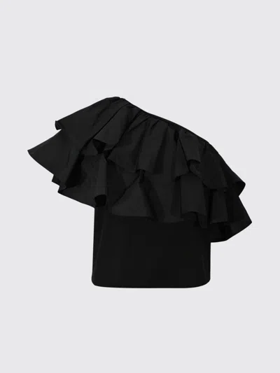 Max Mara Top Woman  Studio In Black