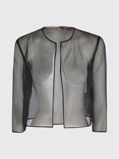 Max Mara Top Woman  Studio In Gray
