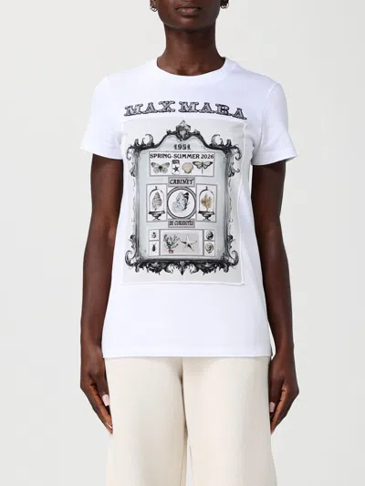 Max Mara Top  Woman Color White 1