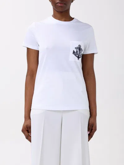 Max Mara Top Woman White
