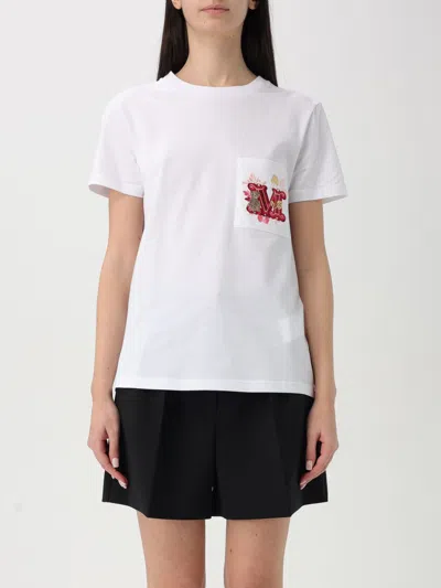 Max Mara Top Woman White