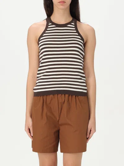 Max Mara Top Woman White