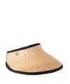 Max Mara Topless Sun Cap In Nude