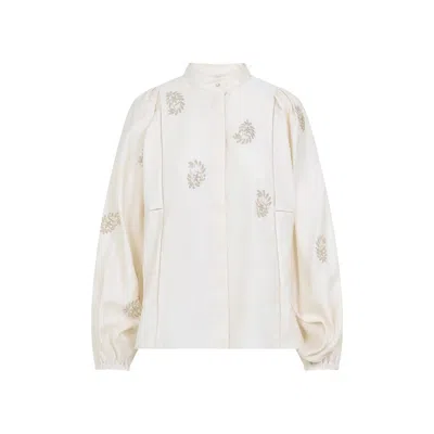 Max Mara Tops In White
