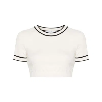 Max Mara Tops In White