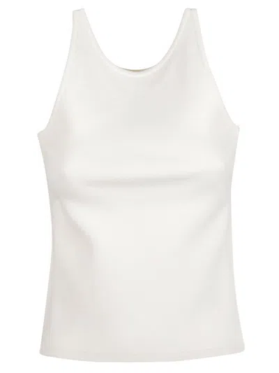 Max Mara Tops In White