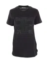 Shop Max Mara T-shirts And Polos In Black