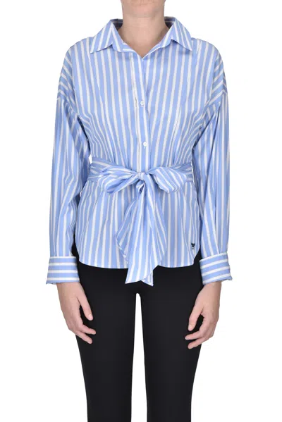 Max Mara Torino Striped Shirt