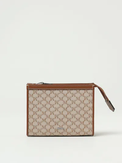 Max Mara Tote Bags  Woman Color Brown