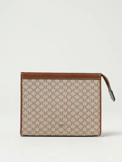 Max Mara Tote Bags  Woman Color Brown