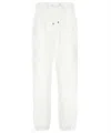 Max Mara Track-pants In White