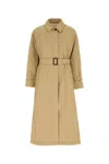Max Mara Trafoi Padded Trench Coat