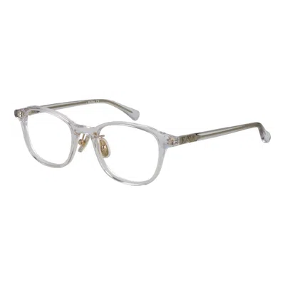 Max Mara Transparent Women Optical Frames In Multi