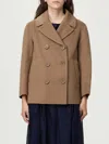 Max Mara Trench Coat  Woman Color Brown