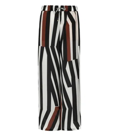 Max Mara Tropea Cocoa Trousers