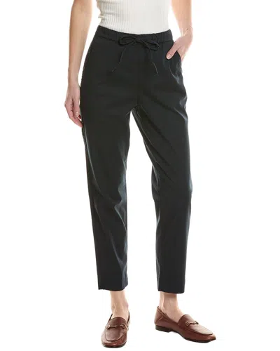 Max Mara Trouser In Black