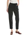 Max Mara Trouser In Blue