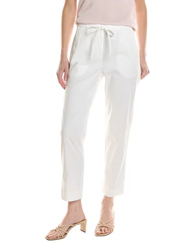 Max Mara Trouser In White