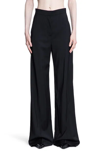 Max Mara Trousers In Black